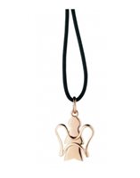 Charm Roberto Giannotti Woman Angeli in Rose Gold NKT174 - NKT174